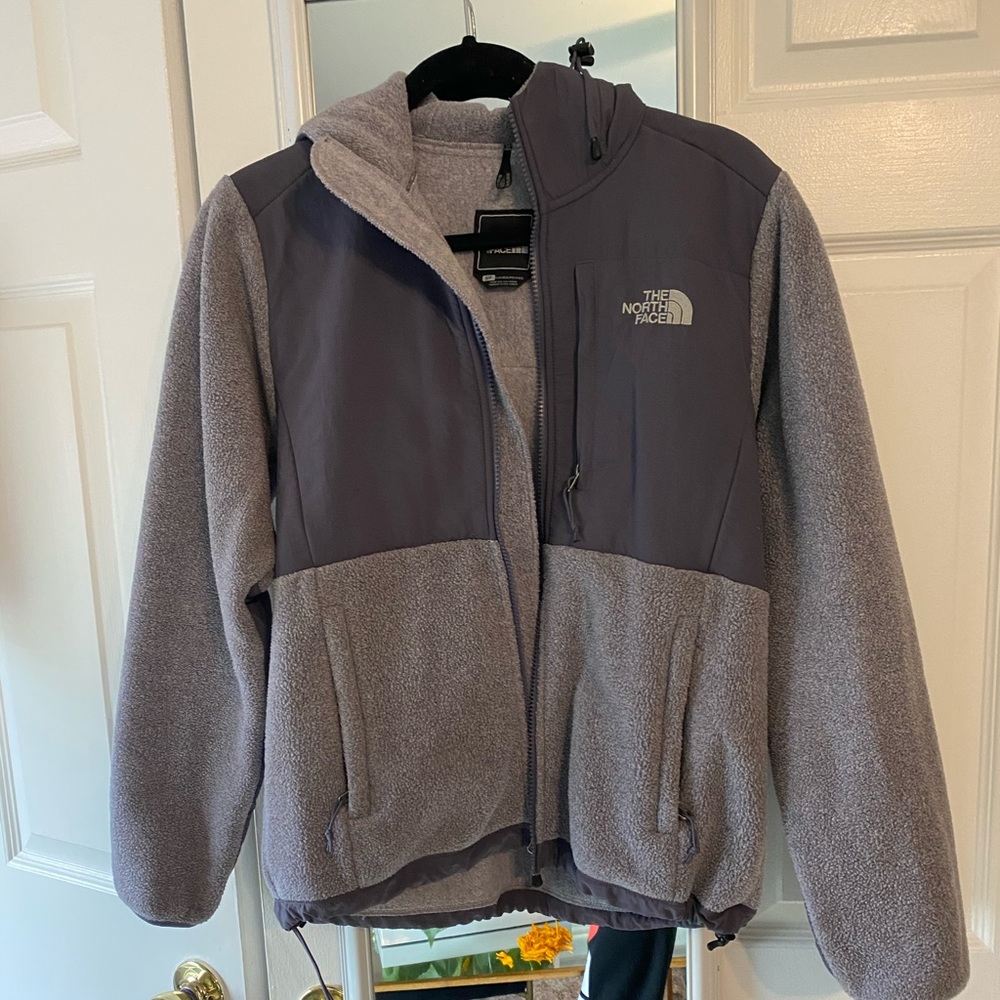 NOETH FACE ZIP UP